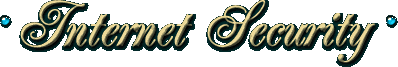 Internet Security